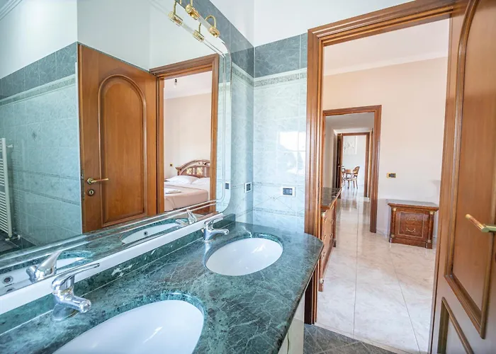 Appartamento Casa Rosy *