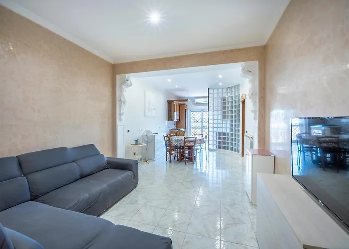 Casa Rosy Roma