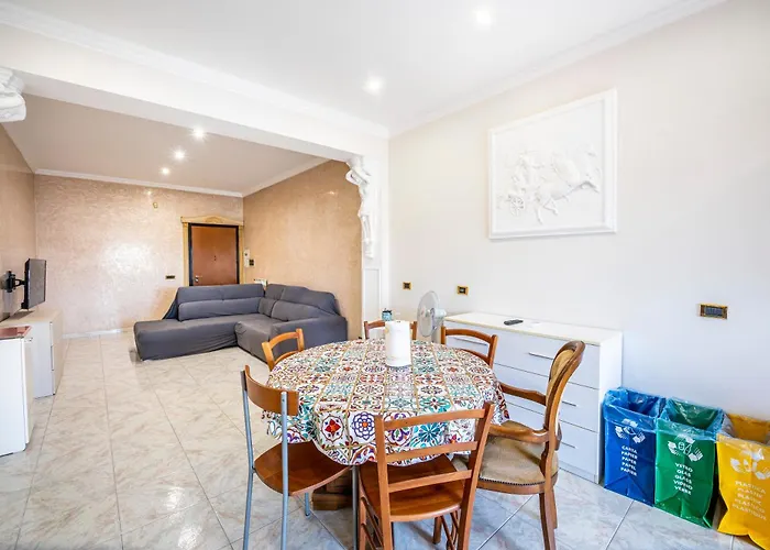 Casa Rosy Roma
