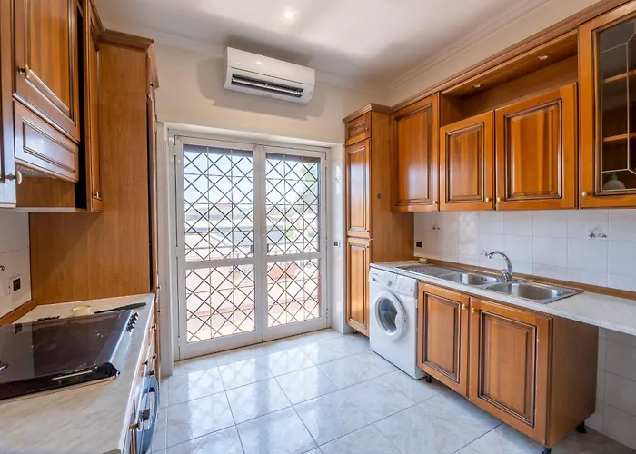 Appartamento Casa Rosy Roma